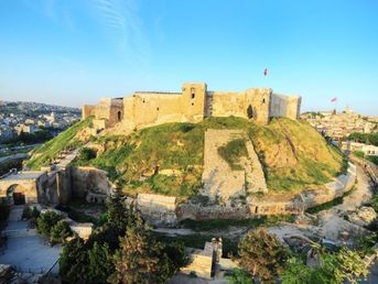 Uçaklı Gap Turu 3 Gece Otel Konaklamalı