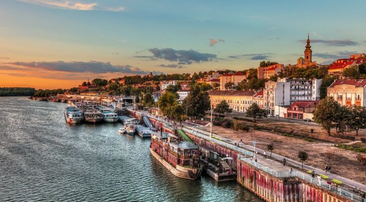 Saraybosna & Belgrad Turu AnadoluJet Havayolları ile