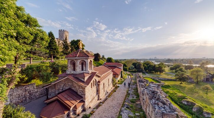 Saraybosna & Belgrad Turu AnadoluJet Havayolları ile