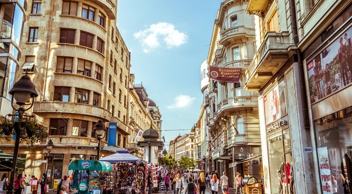 Saraybosna & Belgrad Turu AnadoluJet Havayolları ile