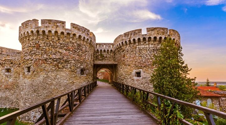 Saraybosna & Belgrad Turu AnadoluJet Havayolları ile