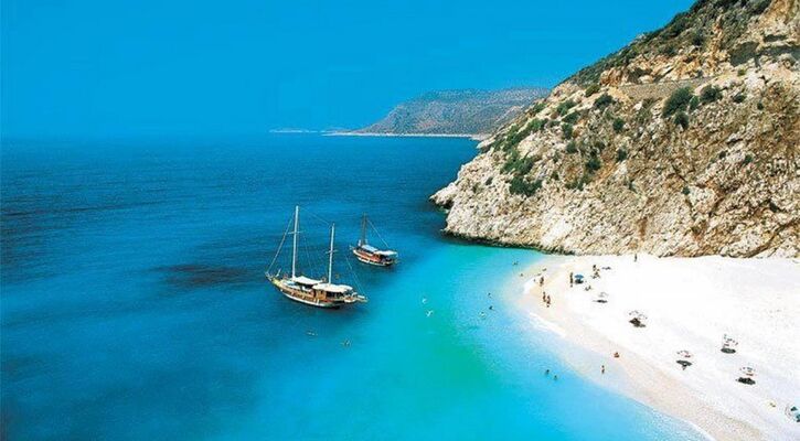 Fethiye Turu 3 Gece 4 Gün Tekne Turu Dahil