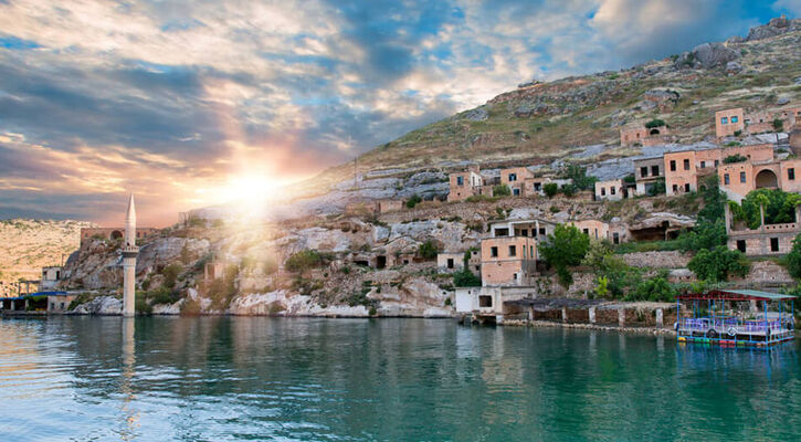 Gap Turu 3 Gece Konaklama