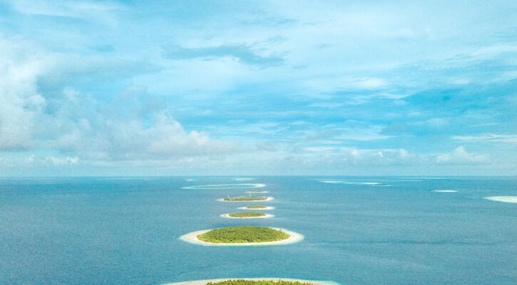 Maldivler Turu Her Gün Hareket 5 Gece Thy ile