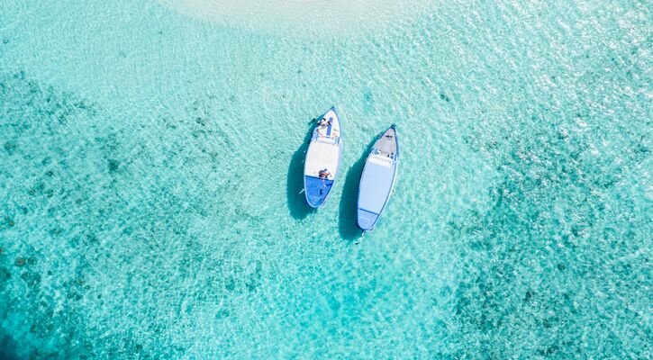 Maldivler Turu Her Gün Hareket 5 Gece Thy ile