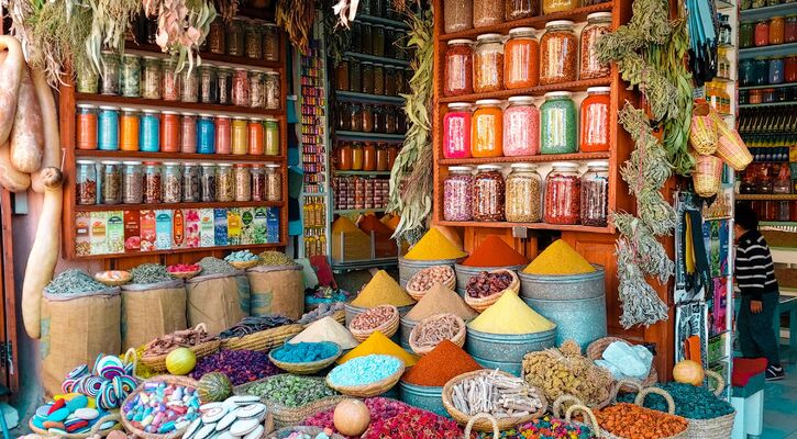 Fas Turu 7 Gece 8 Gün Pegasus Havayolları ile