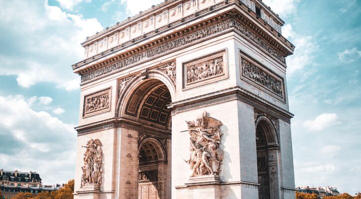 Paris Turları 3 Gece 4 Gün