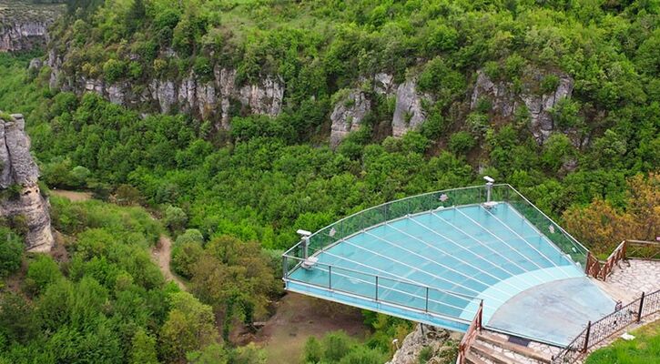 Batı Karadeniz Turu 1 Gece Konaklama