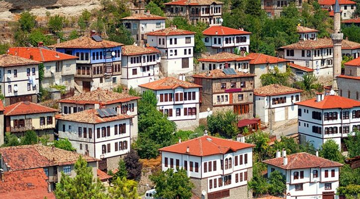 Batı Karadeniz Turu 1 Gece Konaklama