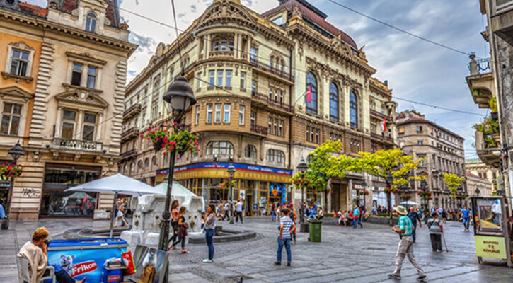 Belgrad Turu 3 Gece 4 Gün Yaz Dönemi