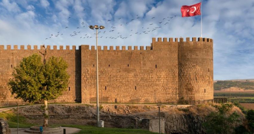 Antalya Çıkışlı Uçaklı Gap Turu | 4 Gece Otel Konaklamalı