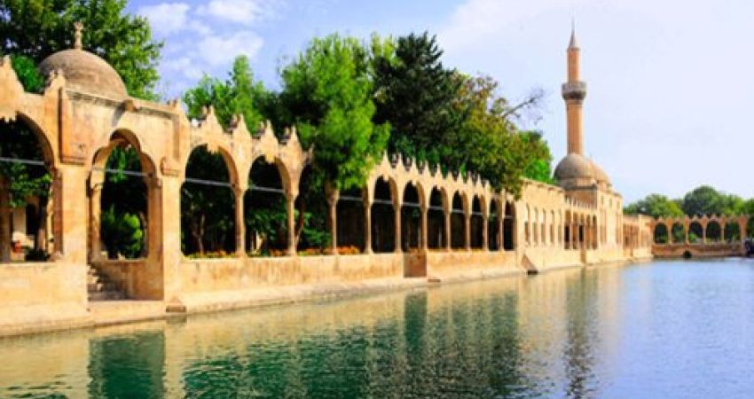 Ankara Çıkışlı Uçaklı Gap Turu | 3 Gece Otel Konaklamalı