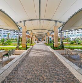 Limak Cyprus Deluxe Hotel & Casino