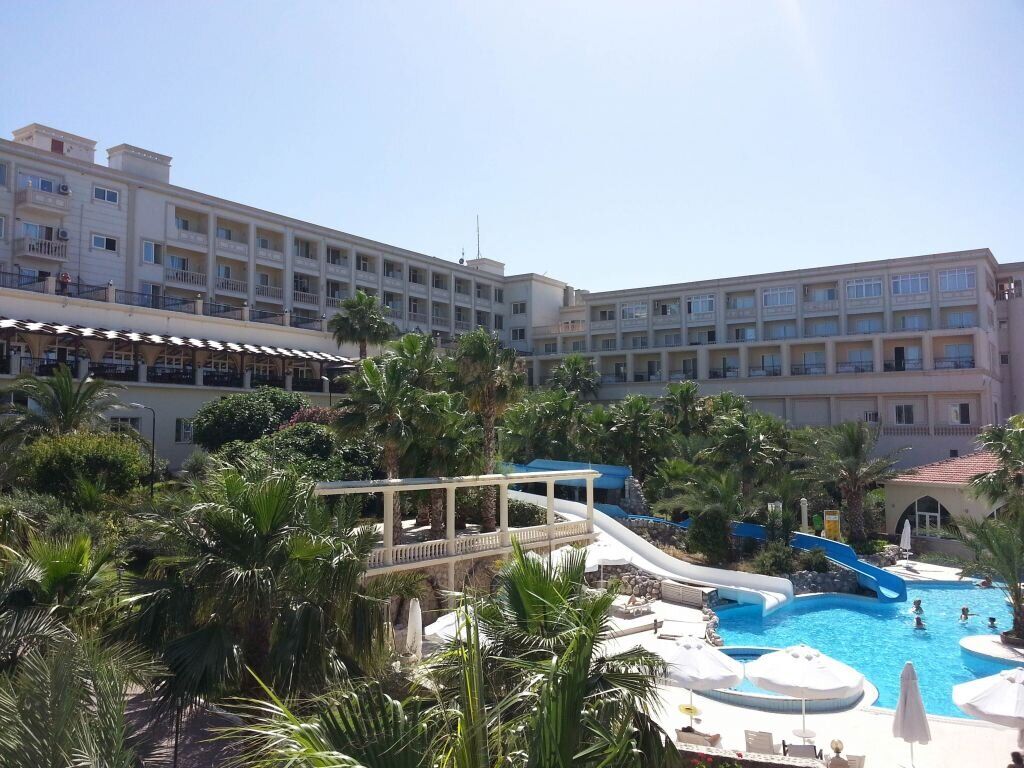 Oscar Resort Hotel Girne