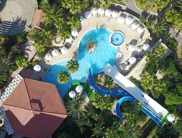 Oscar Resort Hotel Girne