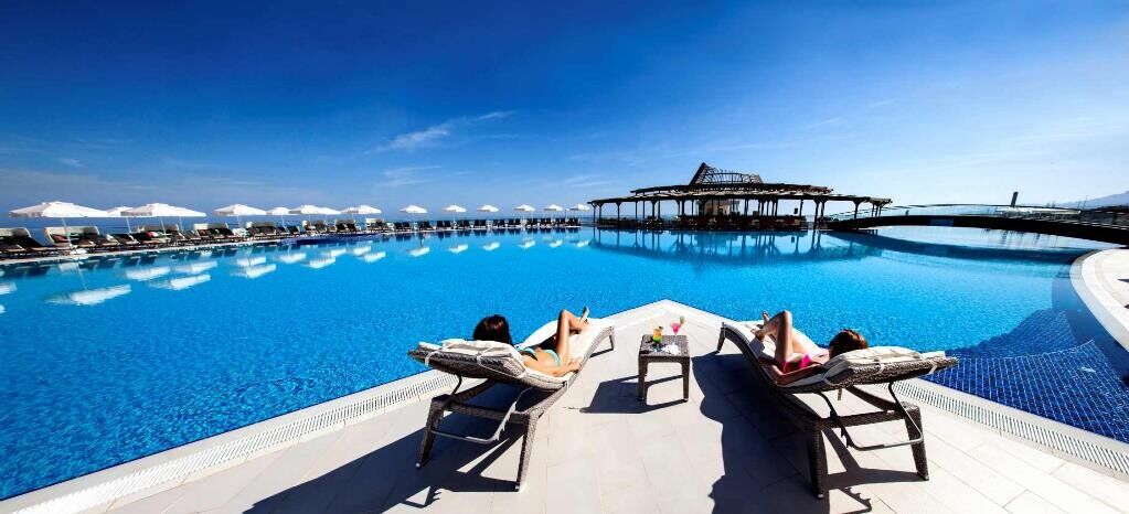 Elexus Hotel Resort & Casino & Spa