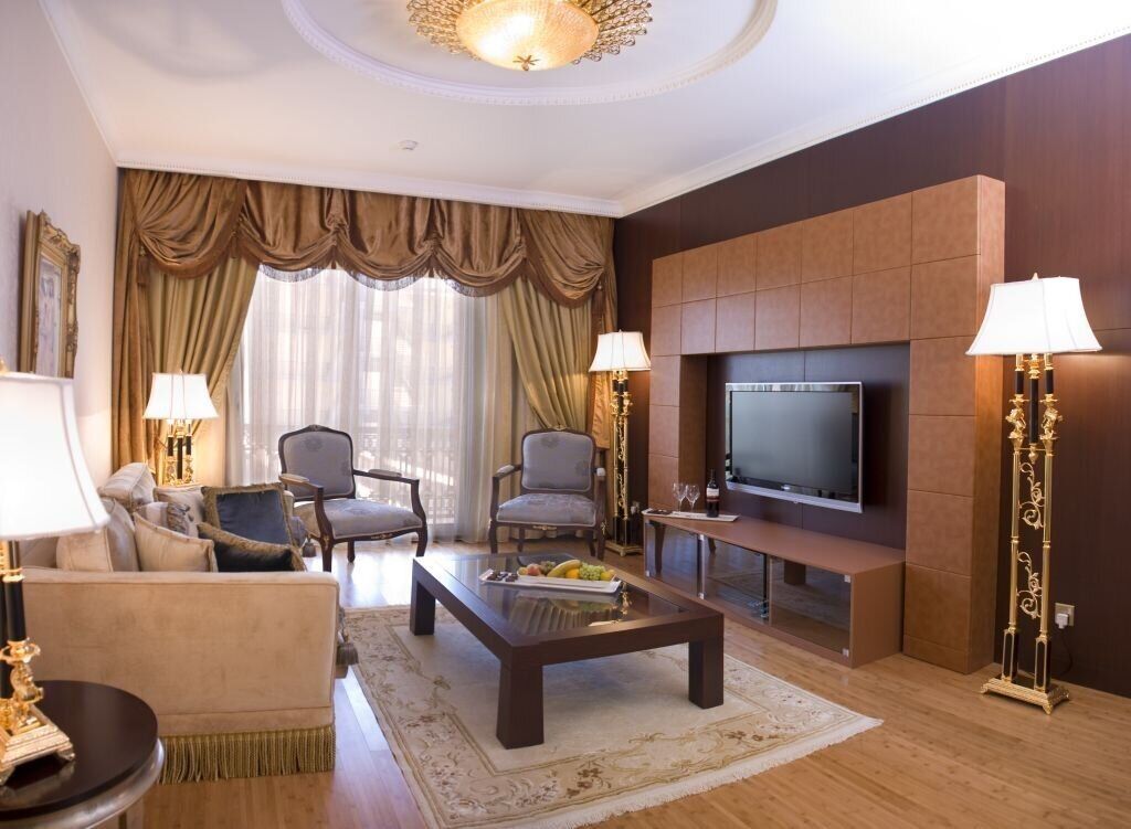 The Savoy Ottoman Palace Hotel & Casino
