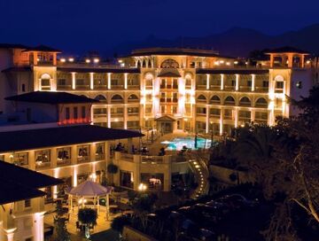 The Savoy Ottoman Palace Hotel & Casino
