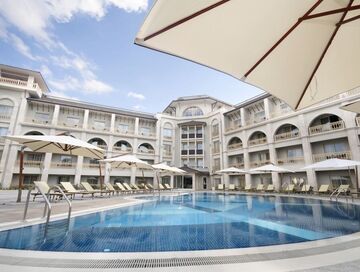 The Savoy Ottoman Palace Hotel & Casino