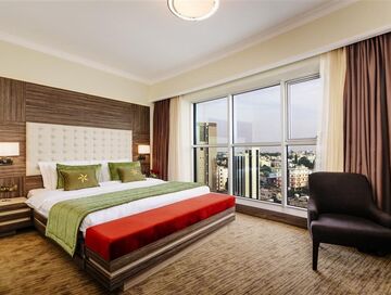 Grand Pasha Lefkoşa Hotel & Casino & Spa
