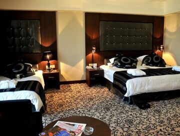 Grand Pasha Lefkoşa Hotel & Casino & Spa