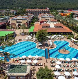 Crystal Aura Beach Resort & Spa