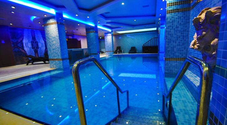 Black Bird Thermal Hotel & Spa