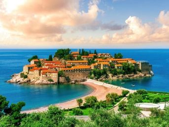 Budva Air Montenegro Hava Yolları ile 3 Gece
