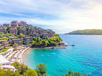 Budva Air Montenegro Hava Yolları ile 4 Gece