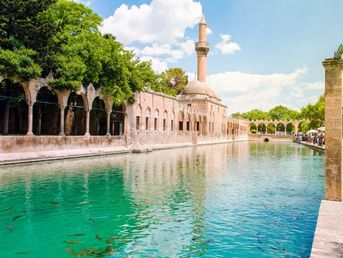 Gap Turu 3 Gece Otel Konaklamalı