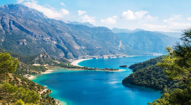 Ege Akdeniz Rüzgarı 5 Gece Konaklama