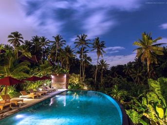 ELEGANT BALİ & UBUD Türk Hava Yolları ile 5 Gece