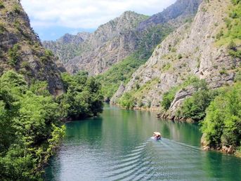 Kurban Bayramı Özel Premium Üsküp Turu