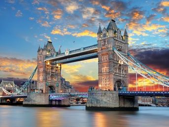 Promosyon Baştanbaşa Büyük Britanya Turu