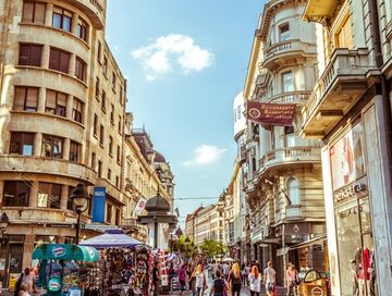 Saraybosna & Belgrad Turu AnadoluJet Havayolları ile