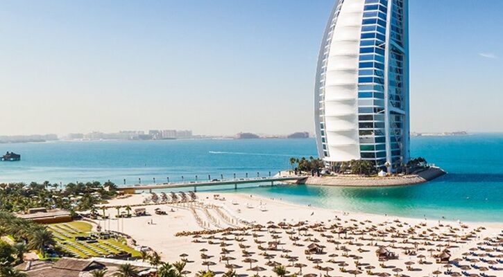 VİZE DAHİL DUBAİ TURU Ajet ile 3 gece