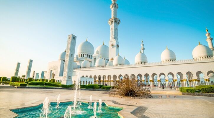 VİZE DAHİL DUBAİ TURU Ajet ile 3 gece