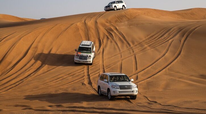 VİZE DAHİL DUBAİ TURU Ajet ile 3 gece