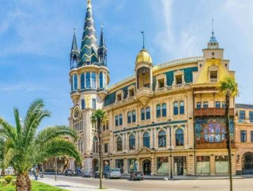 Uçaklı Batum Tiflis Gürcistan Turu 3 Gece Otel Konaklamalı