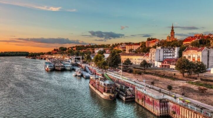 Belgrad Turu 3 Gece 4 Gün Yaz Dönemi