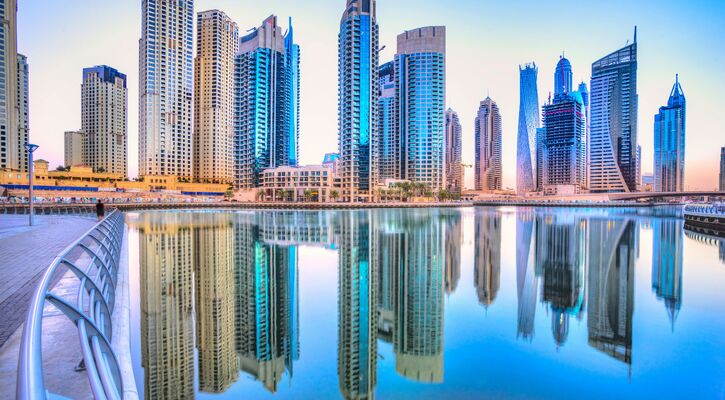 Çölün Ortasındaki Vaha Prestij Dubai Turu Ajet Havayolları ile Dubai Şehir Turu Dahil 3 Gece