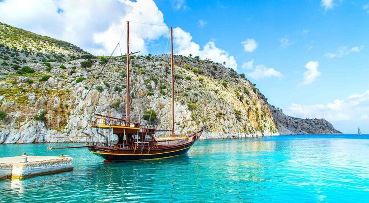 Fethiye Turu 3 Gece 4 Gün Tekne Turu Dahil