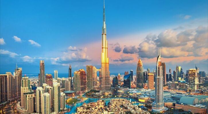 VİZE VE EKSTRA TURLAR DAHİL DUBAİ TURU Türk Hava Yolları ile 3 gece