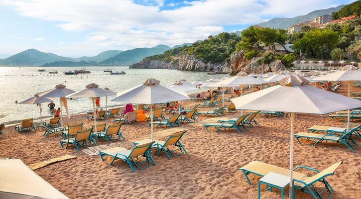 Budva Air Montenegro Hava Yolları ile 4 Gece