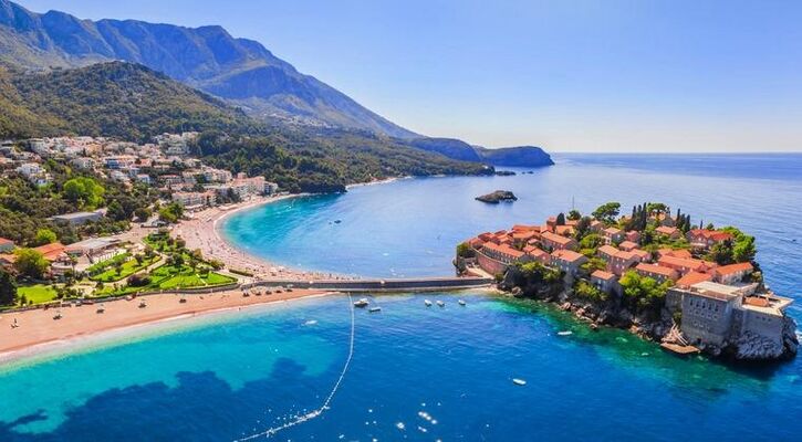 Budva Air Montenegro Hava Yolları ile 4 Gece