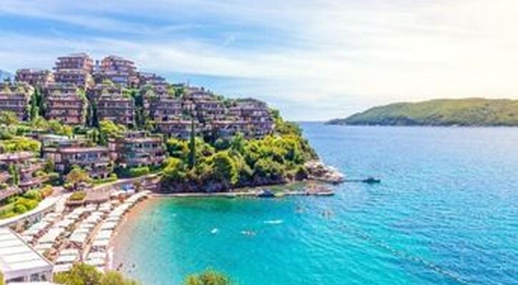 Budva Air Montenegro Hava Yolları ile 4 Gece