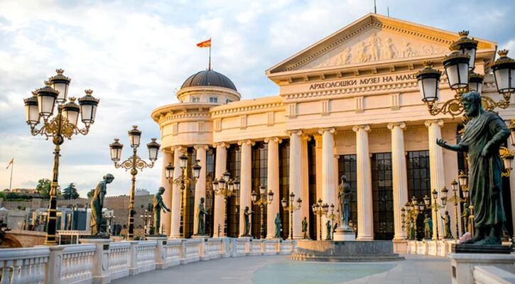 Premium Üsküp Turu