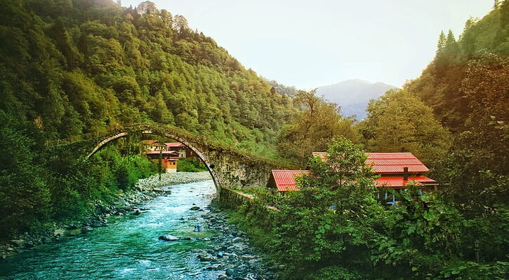 Karadeniz Turu 3 Gece Konaklama