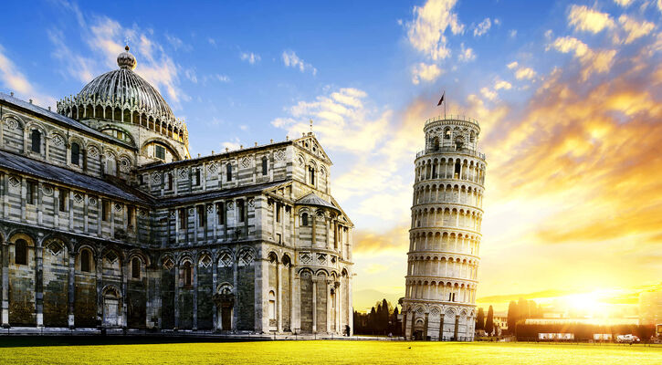 İTALYA İKONLARI TURU Pegasus Havayolları ile 4 gece