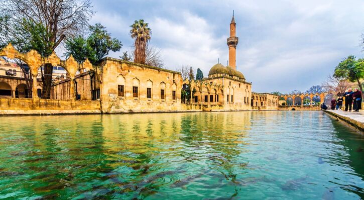 Gap Turu 3 Gece Otel Konaklamalı